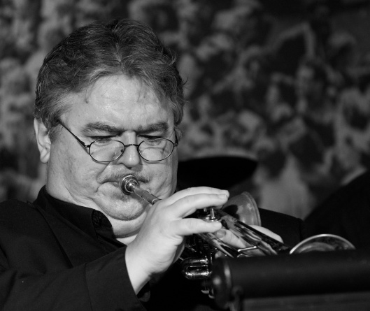 Sandy Barter, trumpet